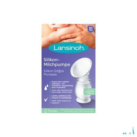 Lansinoh Moedermelk Collector Silicone