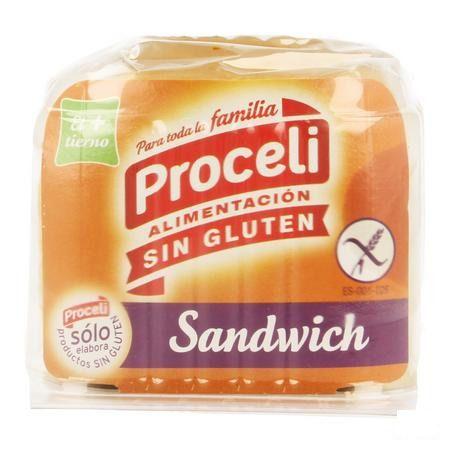 Proceli Sandwich Brood Rte 390 gr 4153  -  Revogan