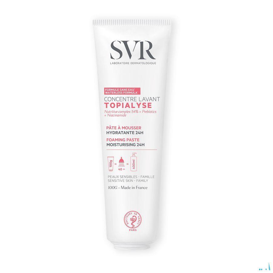 Svr Topialyse Concentre Lavant 100 ml