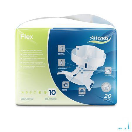 Attends Flex 10 Xlarge 20 206942