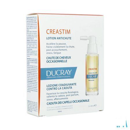 Ducray Creastim Lotion 60 ml  -  Ducray Benelux