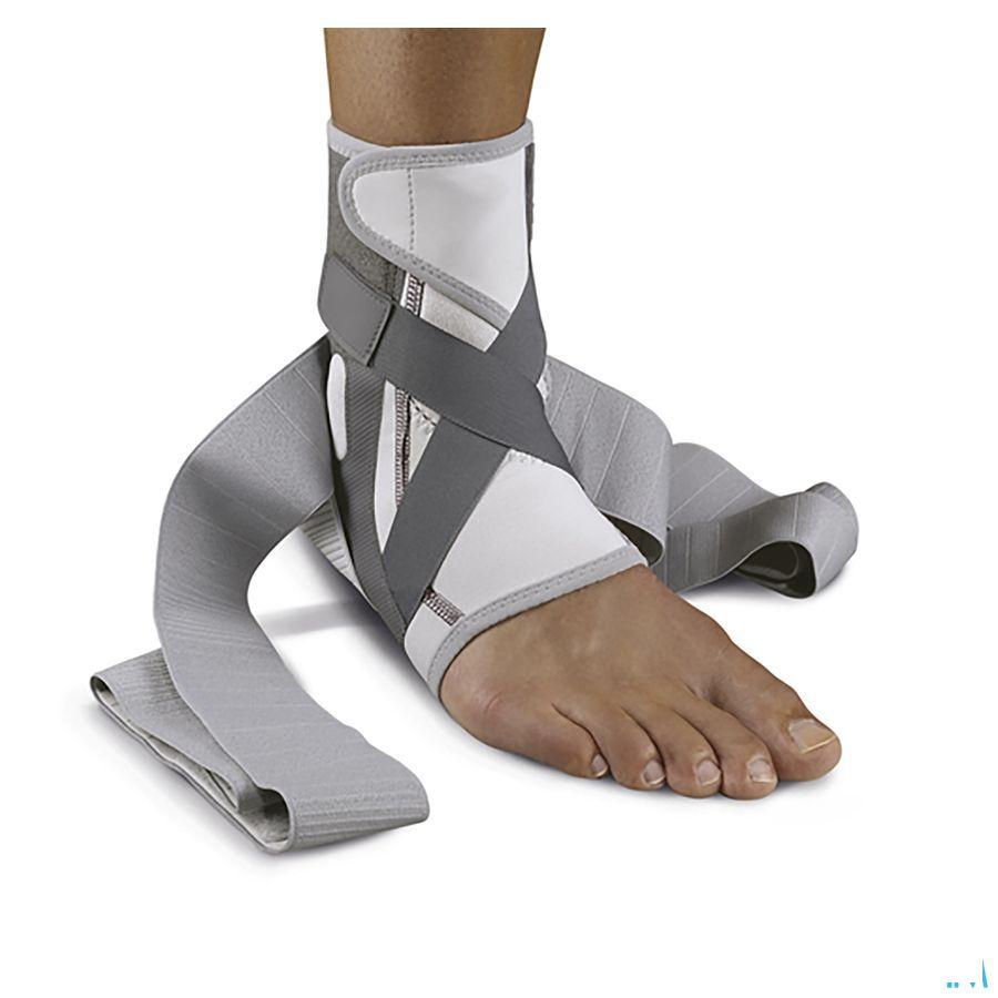 Push Med Enkelbrace Links 35-38cm T4 