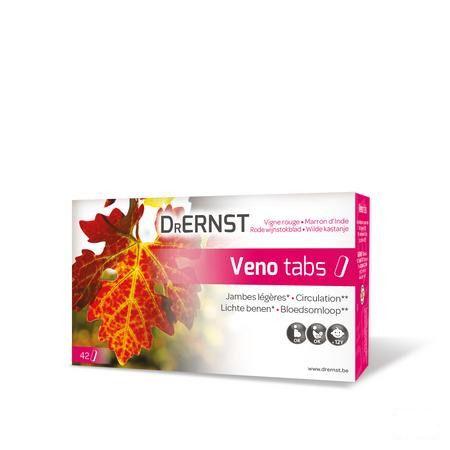 Dr Ernst Veno Comprimes 42 Comp  -  Tilman