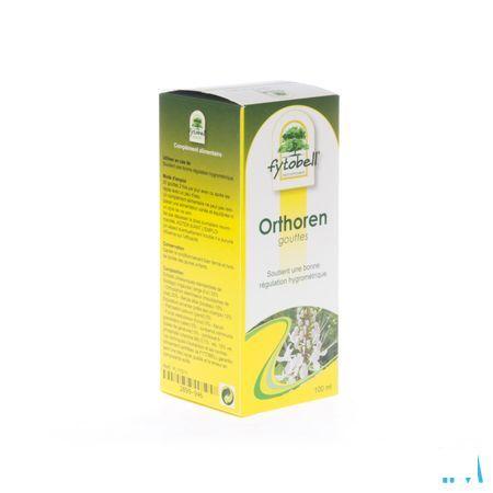 Fytobell Orthoren Druppels 100 ml
