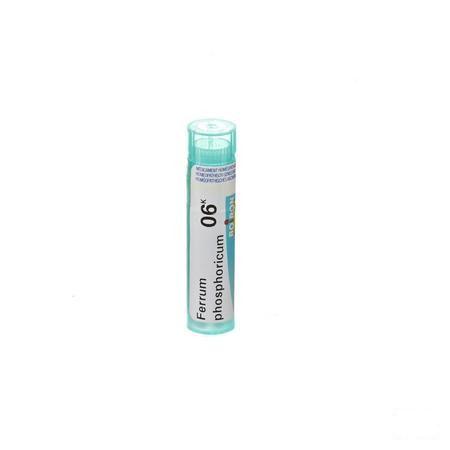 Ferrum Phosphoricum 6k Gr 4g  -  Boiron