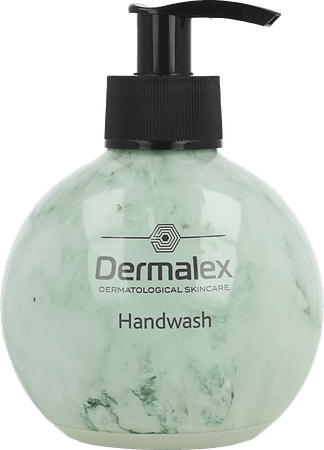 Dermalex Handwash Lim Ed 21 Mint 295ml
