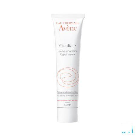 Avene Cicalfate Creme Herstellend Anti bacterieel 100 ml  -  Avene
