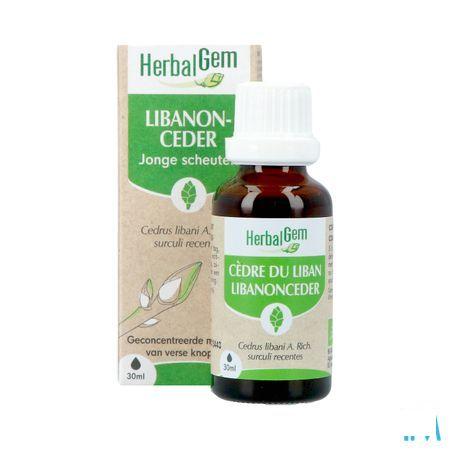 Herbalgem Cedre Bio 30 ml
