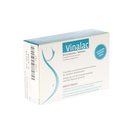 Vinalac Tabletten 30