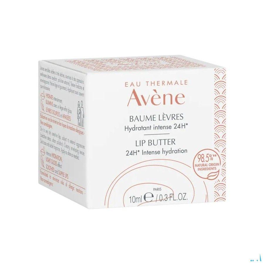 Avene Lippenbalsem Intense Hydratatie 24U 10ml  -  Avene   -  Avene
