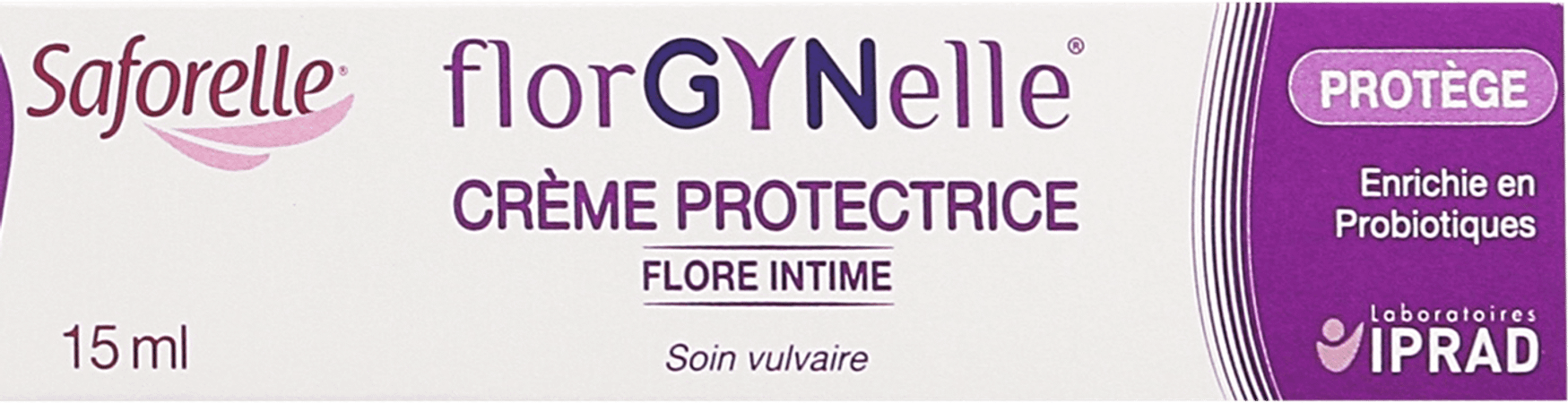 Florgynelle Beschermende Creme 15 ml