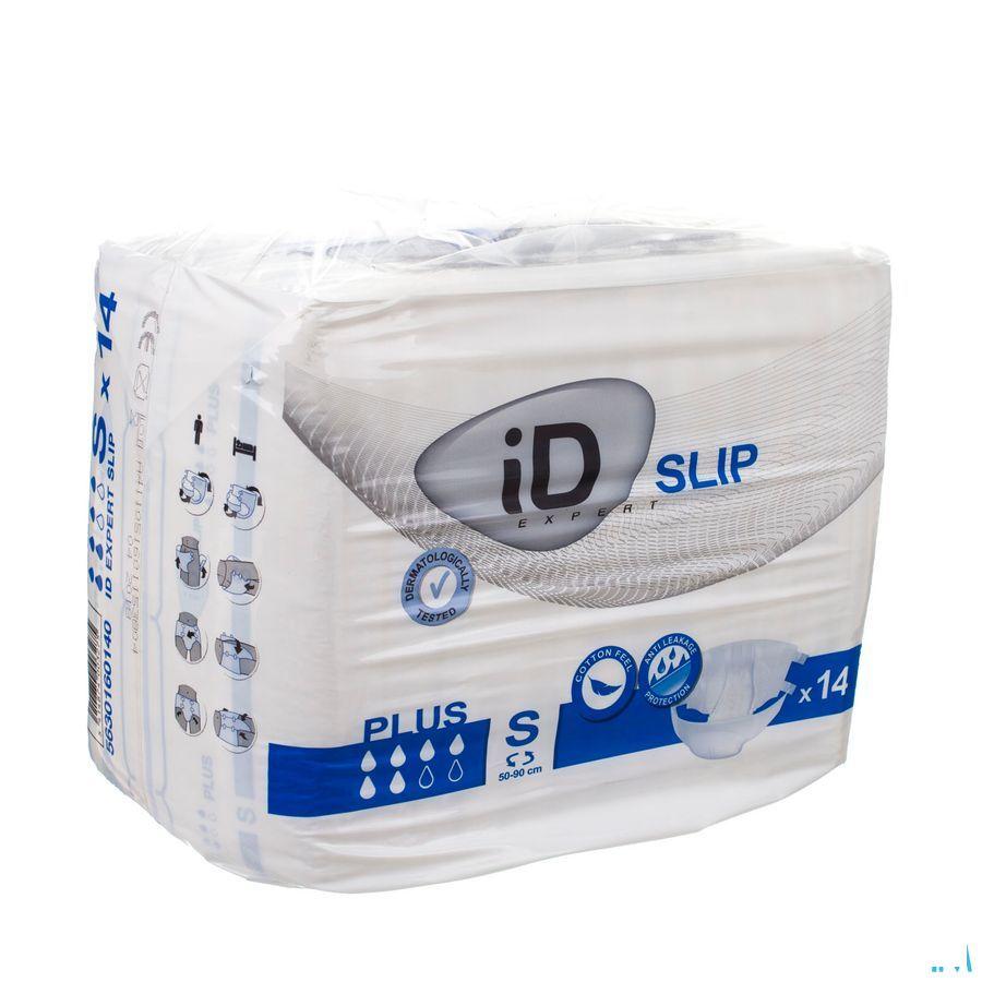 Id Expert Slip S Plus 14