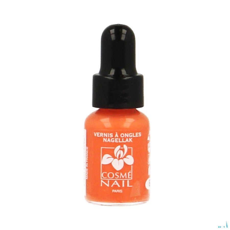 Lisandra Cosmenail Vao 8 Rouge Orange 5 ml