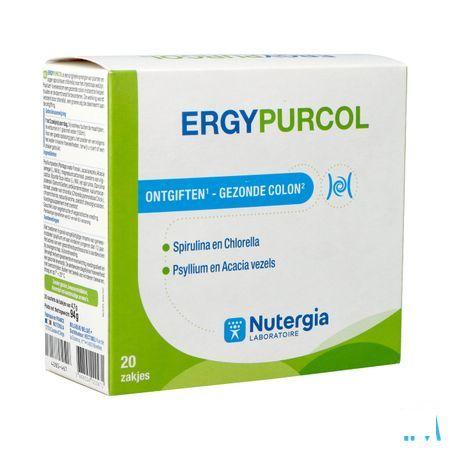 Ergypurcol Sach 20 x 4,7G