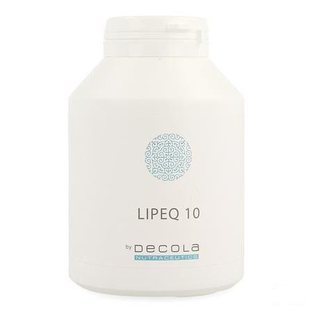 Lipeq 10 Gel 180  -  Decola