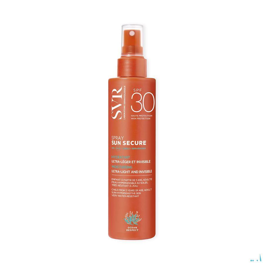 Svr Sun Secure Spray Spf30 200 ml