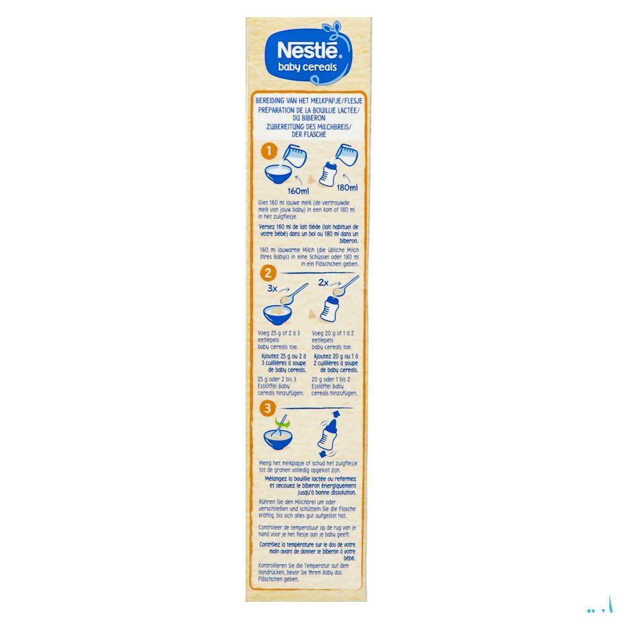 Nestle Baby Cereals Rijst Vanille Glutenvrij 250 gr  -  Nestle