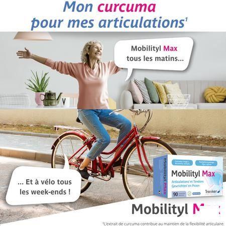 Mobilityl Max Comp 180  -  Trenker