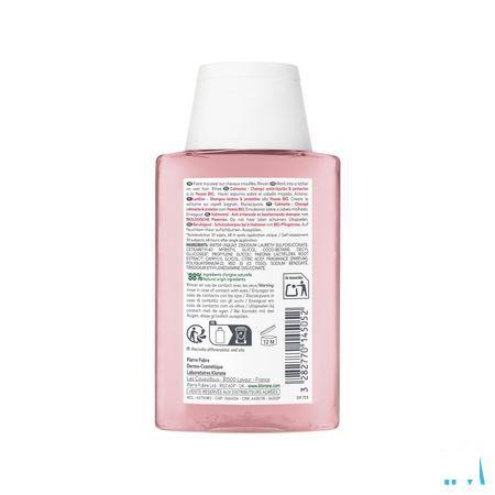 Klorane Capil. Shampooing Pivoine Bio 100 ml