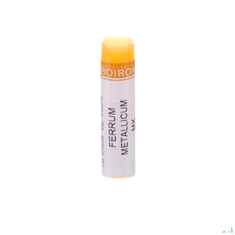 Ferrum Metallicum 200K Gl  -  Boiron