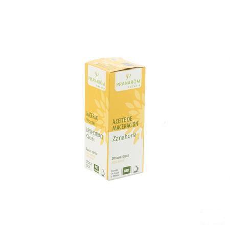 Carotte Bio Huile Vegetale 50 ml  -  Pranarom