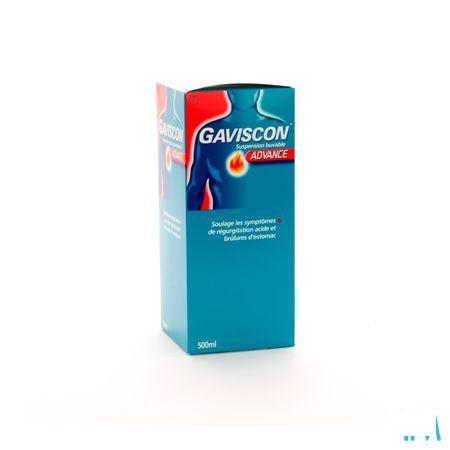 Gaviscon Advance Suspension 500 ml