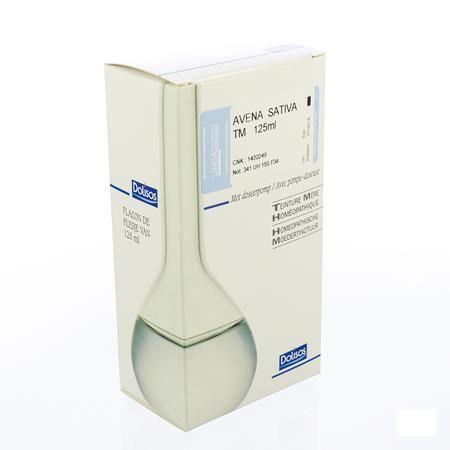Avena Sativa Tm Doseerpomp 125 ml  -  Boiron