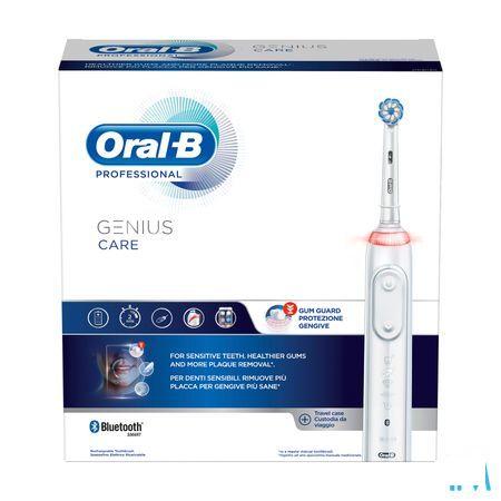 Oral B Gum Care Genius Brosse Dent Electrique