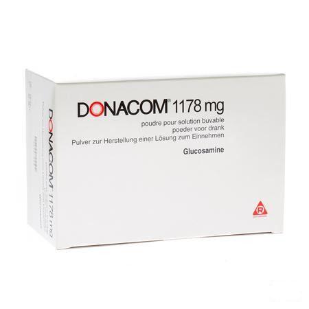 Donacom Sachets Per Os 90