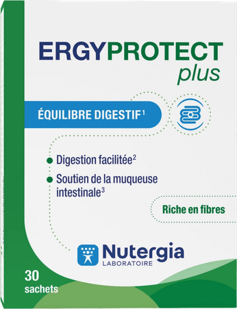 Ergyprotect Plus Sach 30X4G