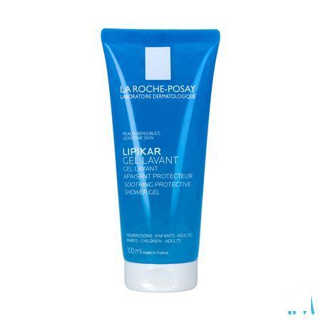 Lipikar Gel Lavant 200 ml  -  La Roche-Posay