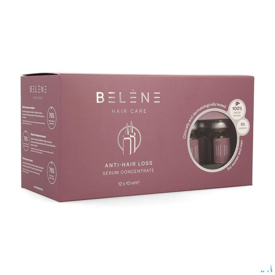 Belene Anti hair Loss Serum Concentrate 12x10 ml 