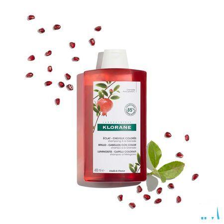 Klorane Capillaire Shampoo Grenade 400 ml