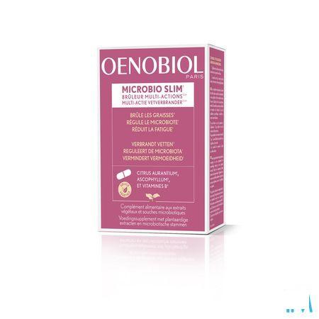 Oenobiol Microbio Slim Caps 60