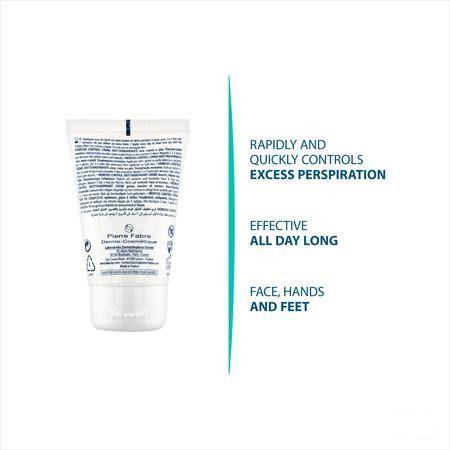 Ducray Hidrosis Control Creme 50 ml