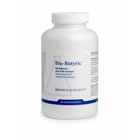 Bio-Butyric 180 capsules  -  Energetica Natura