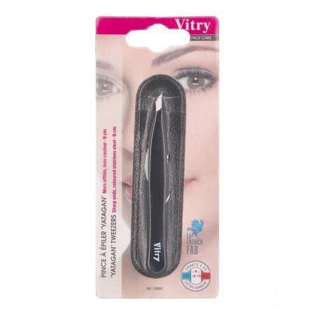 Vitry Epileerpincet Extra Kleur Spitse Punt  -  Vitry