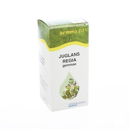 Juglans Regia Gemmo D1 125 ml  -  Boiron