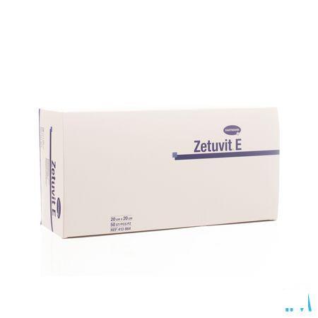 Zetuvit E N/St 20X20Cm 50 4138643  -  Hartmann