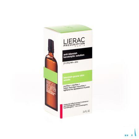 Lierac Prescription Sol.keratol. Anti imperfect 100 ml