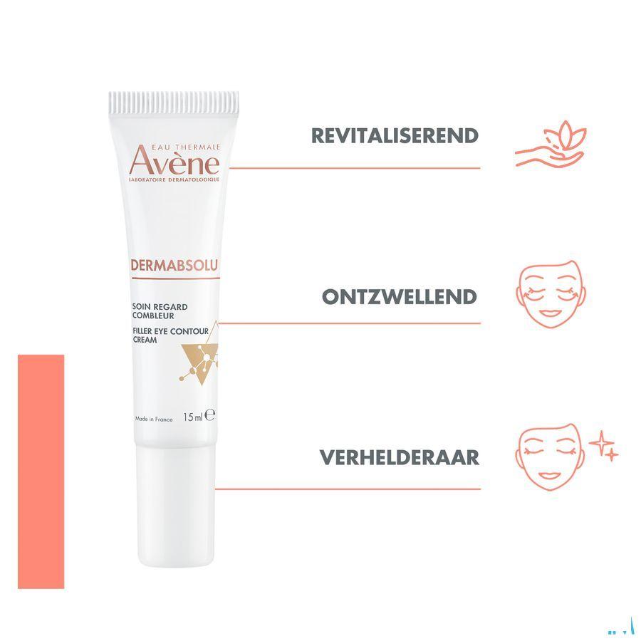 Avene Dermabsolu Ogen Creme 15 ml  -  Avene