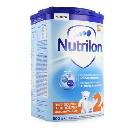 Nutrilon Lait Croissance + 2ans Eazypack 800 gr  -  Nutricia