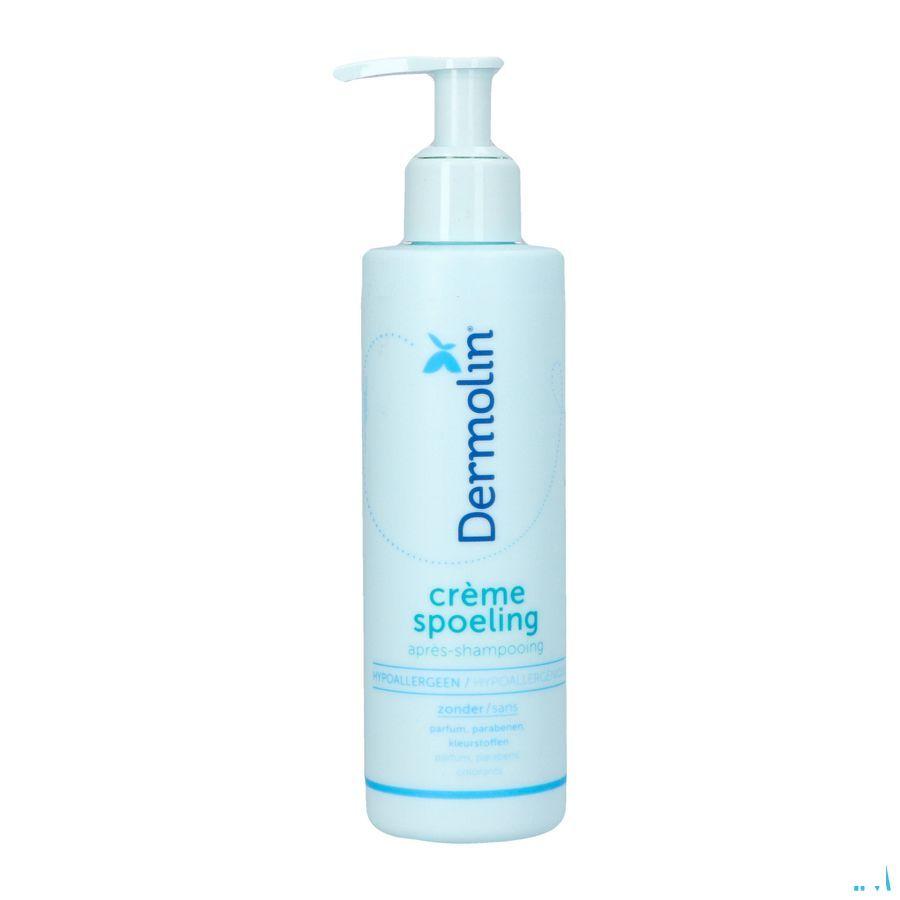 Dermolin Cremespoeling Tube 200 ml  -  Bmedcare
