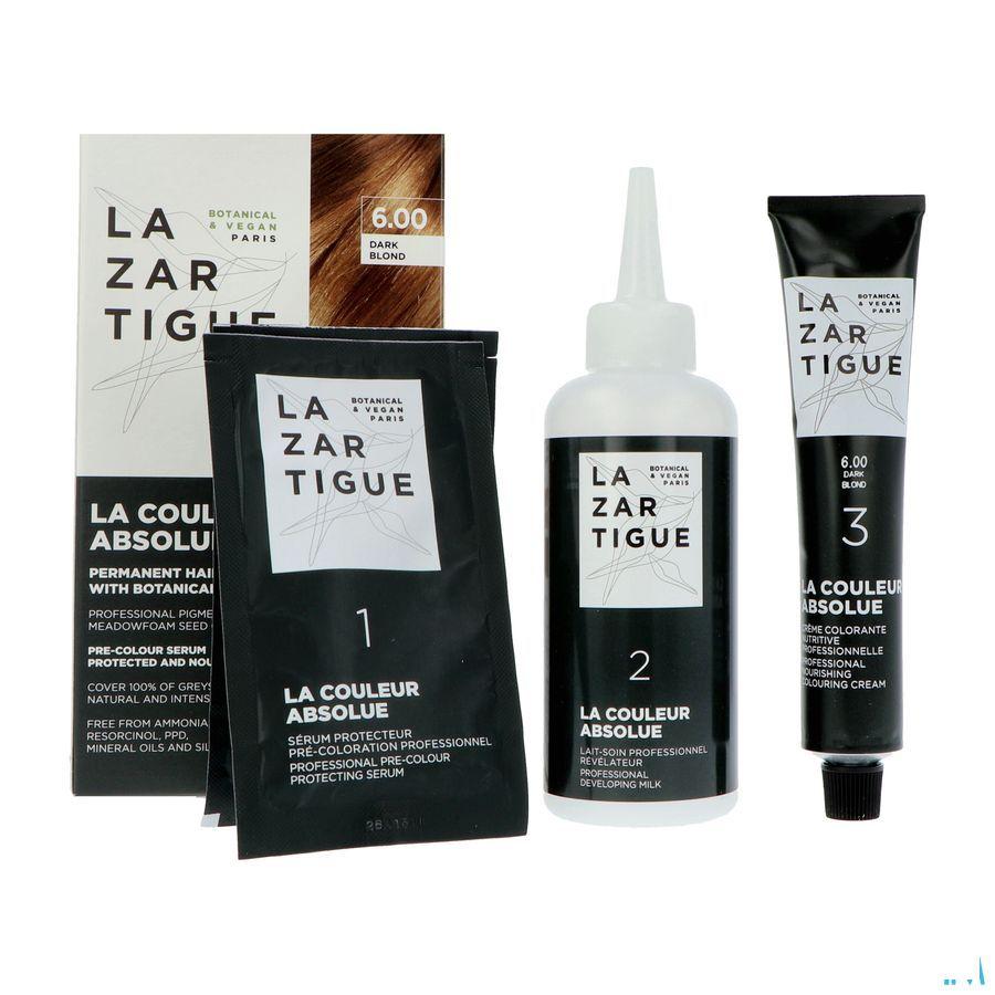 Lazartigue Couleur Absolue 6.00 Blond Fonce