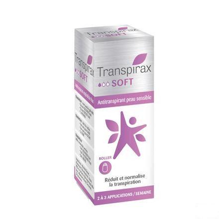 Transpirax Soft Roller 50 ml