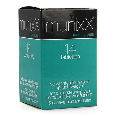 Imunixx Plus Comprimes 14  -  Ixx Pharma