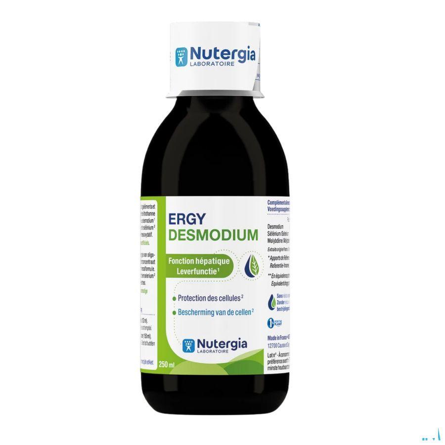 Ergydesmodium Flacon 250 ml  -  Lab. Nutergia