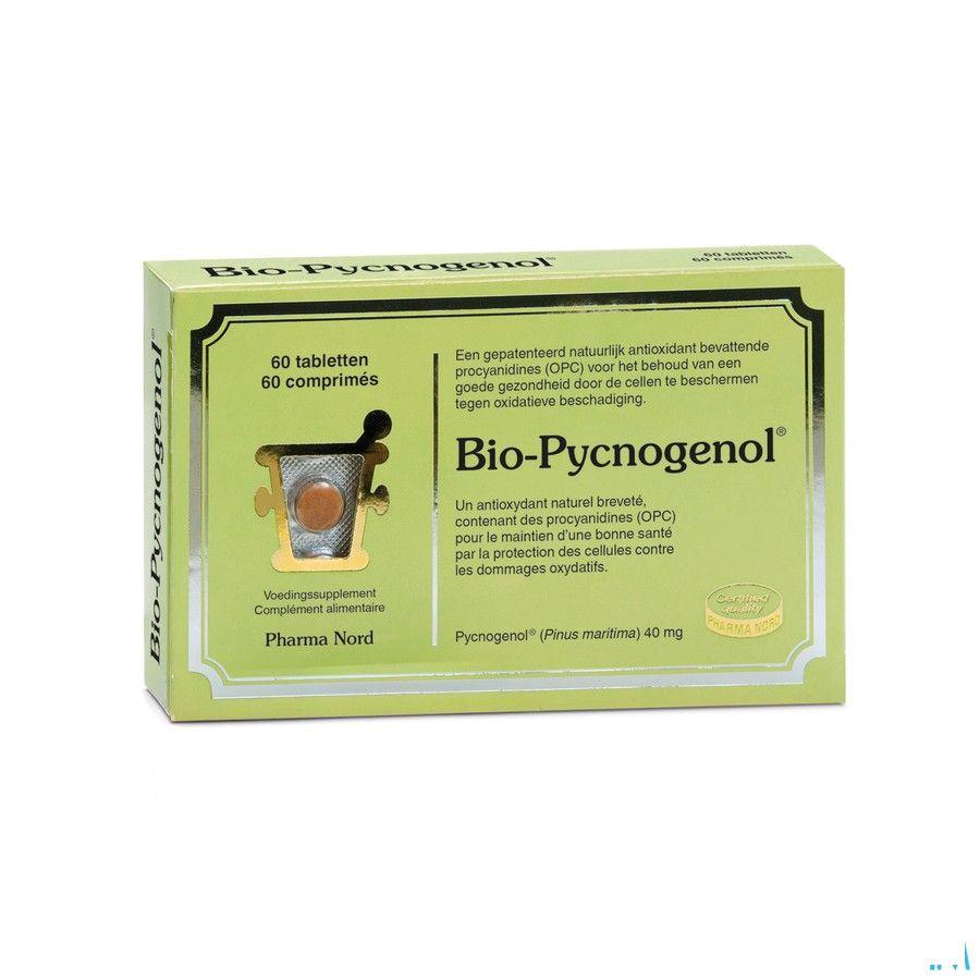 Bio-pycnogenol Capsule 60  -  Pharma Nord