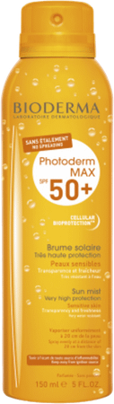 Bioderma Photoderm Max Br.Sol.Spf50+ S/Alcool150 ml