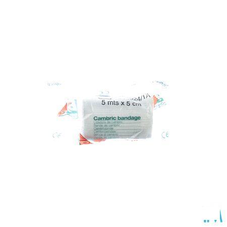 Cambric 408 5cmx5m Bandage Zeno  -  I.D. Phar